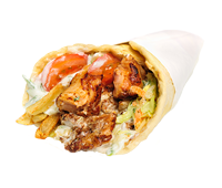 *NEW* Shawarma